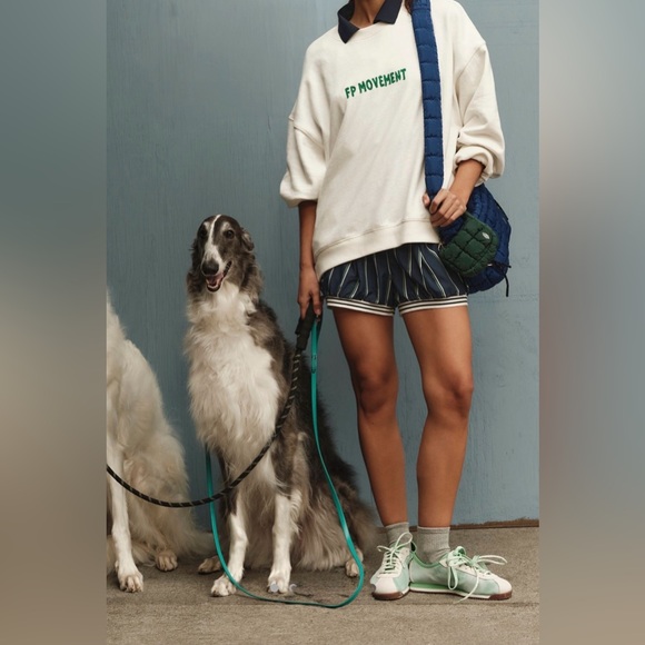 NEW NIB Lacoste x FP Movement Club Low Sneakers Mint Green – Women’s Size 9 - Picture 15 of 16